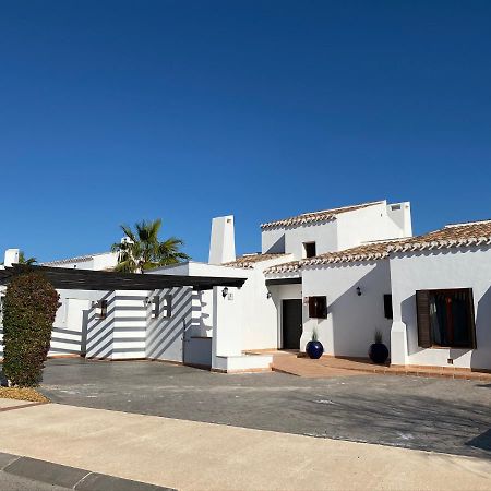 מורסיה Awesome 5* Lux Villa - El Valle - Pool/Jacuzzi מראה חיצוני תמונה