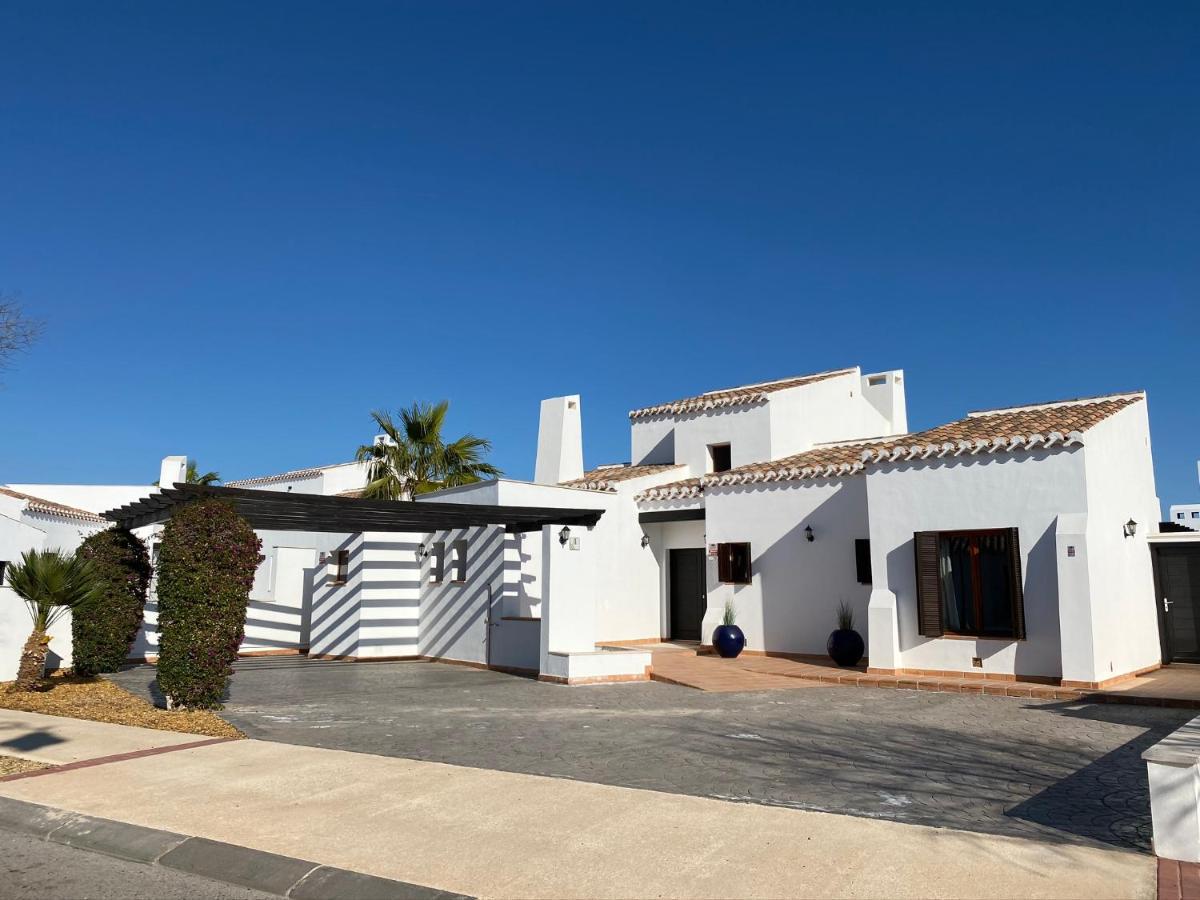 מורסיה Awesome 5* Lux Villa - El Valle - Pool/Jacuzzi מראה חיצוני תמונה