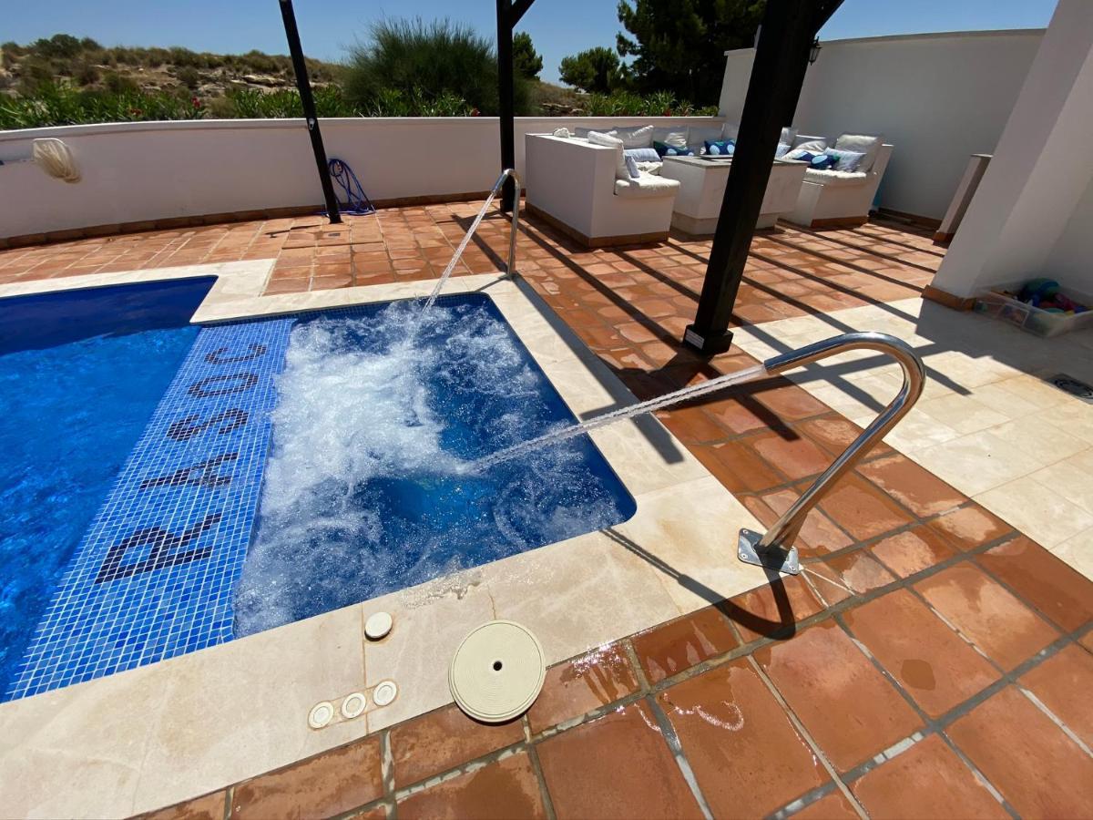 מורסיה Awesome 5* Lux Villa - El Valle - Pool/Jacuzzi מראה חיצוני תמונה