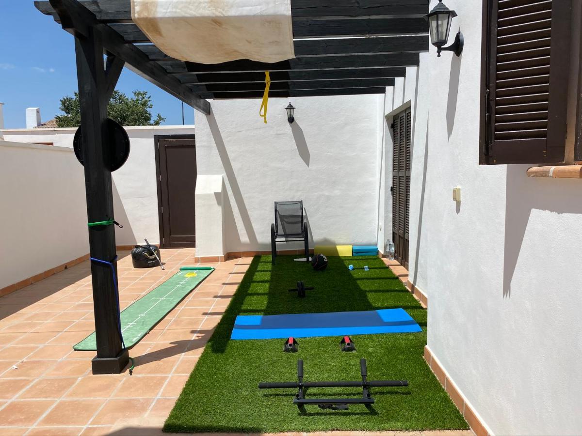 מורסיה Awesome 5* Lux Villa - El Valle - Pool/Jacuzzi מראה חיצוני תמונה
