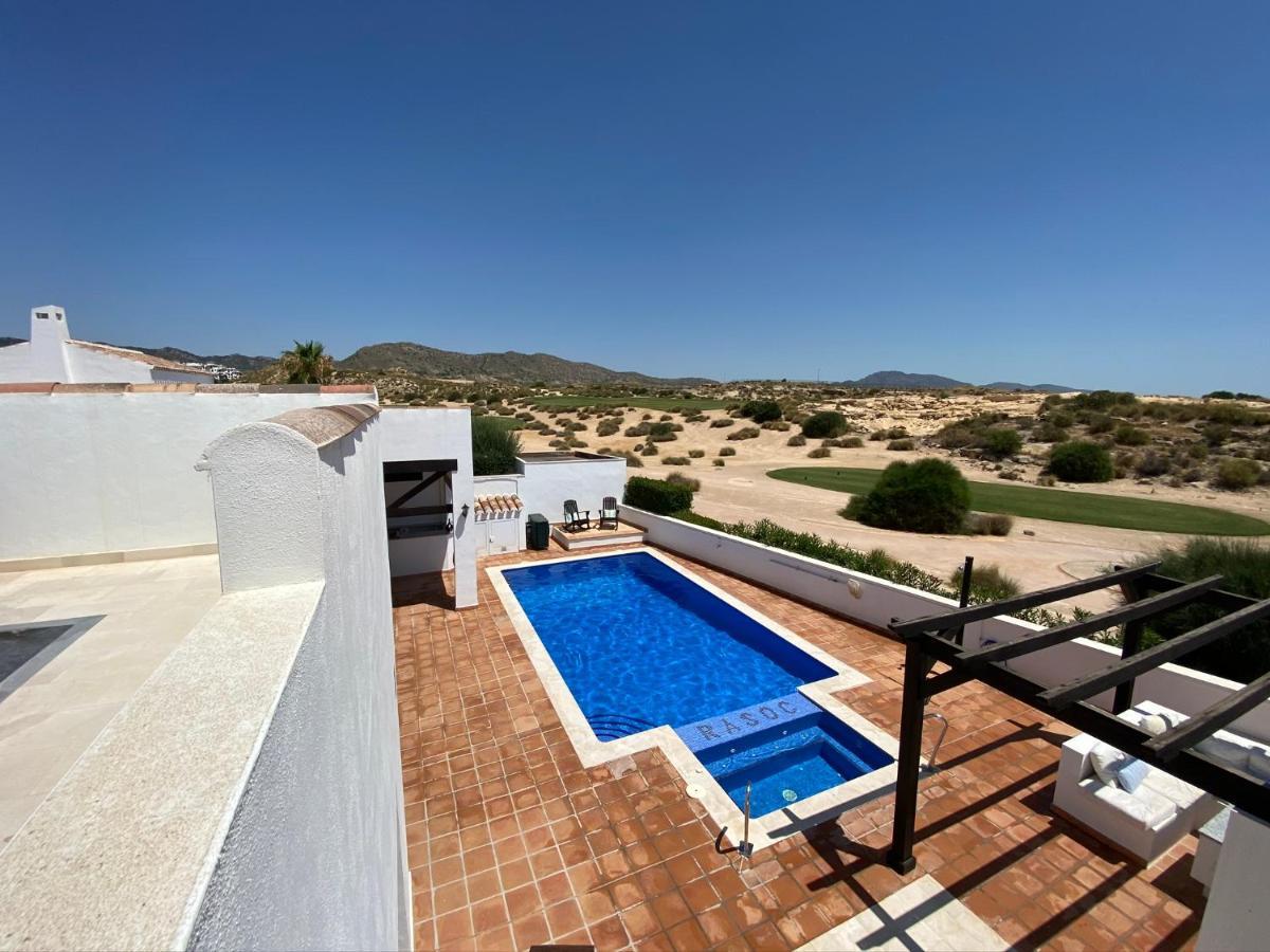 מורסיה Awesome 5* Lux Villa - El Valle - Pool/Jacuzzi מראה חיצוני תמונה