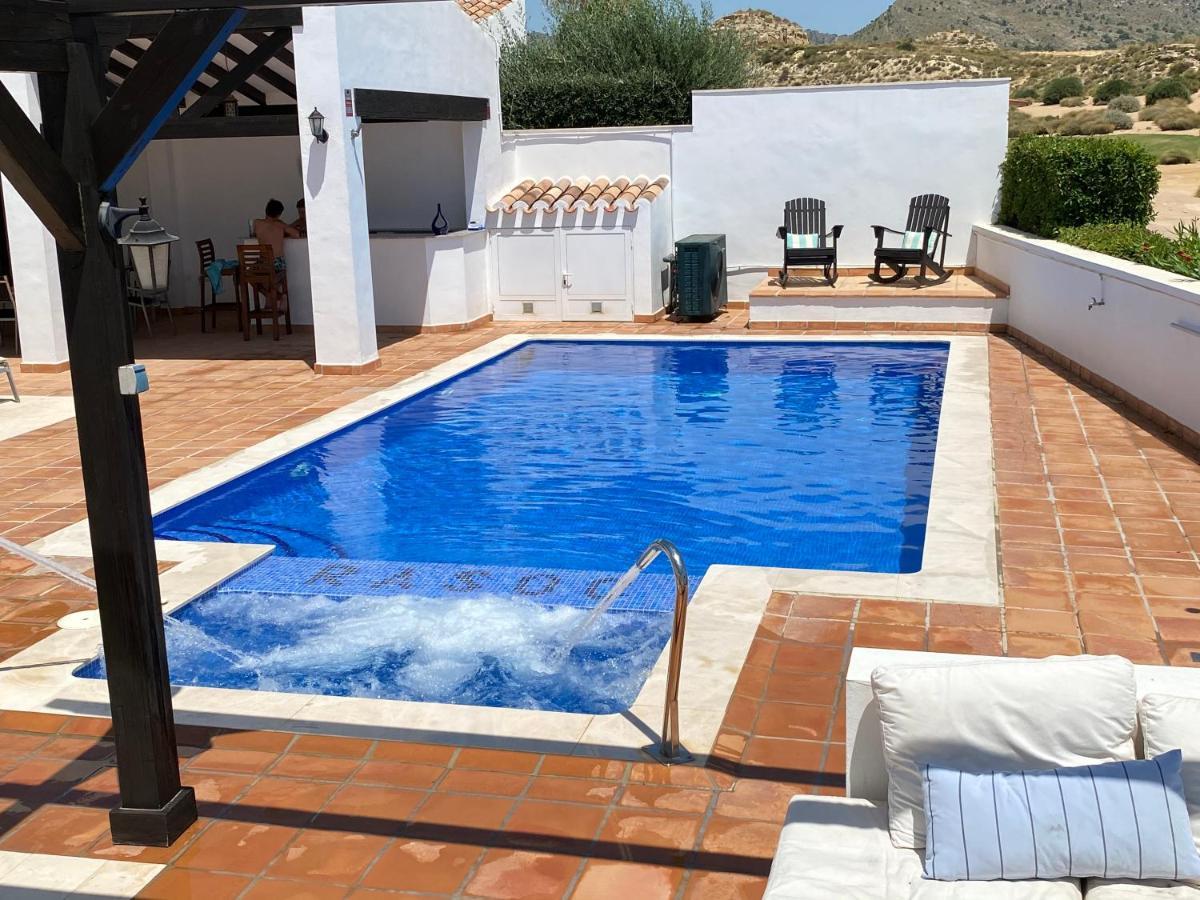 מורסיה Awesome 5* Lux Villa - El Valle - Pool/Jacuzzi מראה חיצוני תמונה
