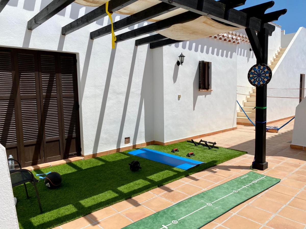 מורסיה Awesome 5* Lux Villa - El Valle - Pool/Jacuzzi מראה חיצוני תמונה