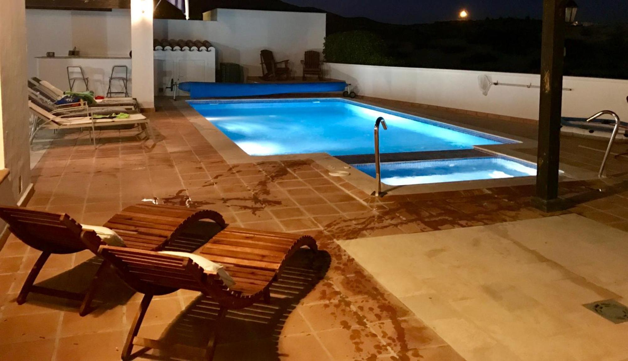 מורסיה Awesome 5* Lux Villa - El Valle - Pool/Jacuzzi מראה חיצוני תמונה